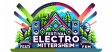Logo du festival Electro Mittersheim - FEM ou F.E.M